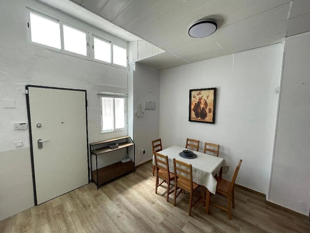 Paula'S Loft Apartment Malaga Spain