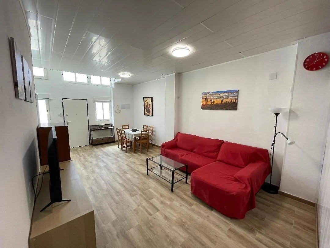 Paula'S Loft Apartment Malaga