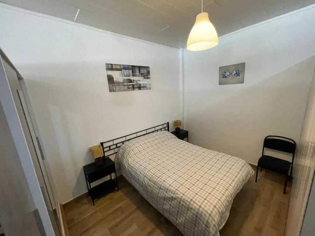 Paula'S Loft Apartment Malaga