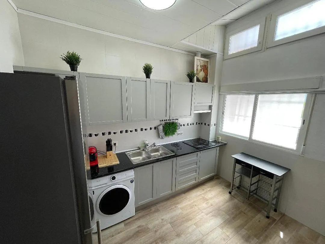 Paula'S Loft Apartment Malaga