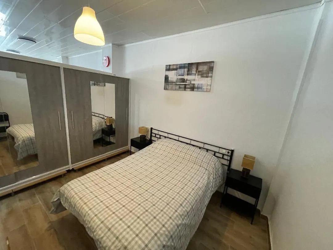 Paula'S Loft Apartment Malaga 0*,