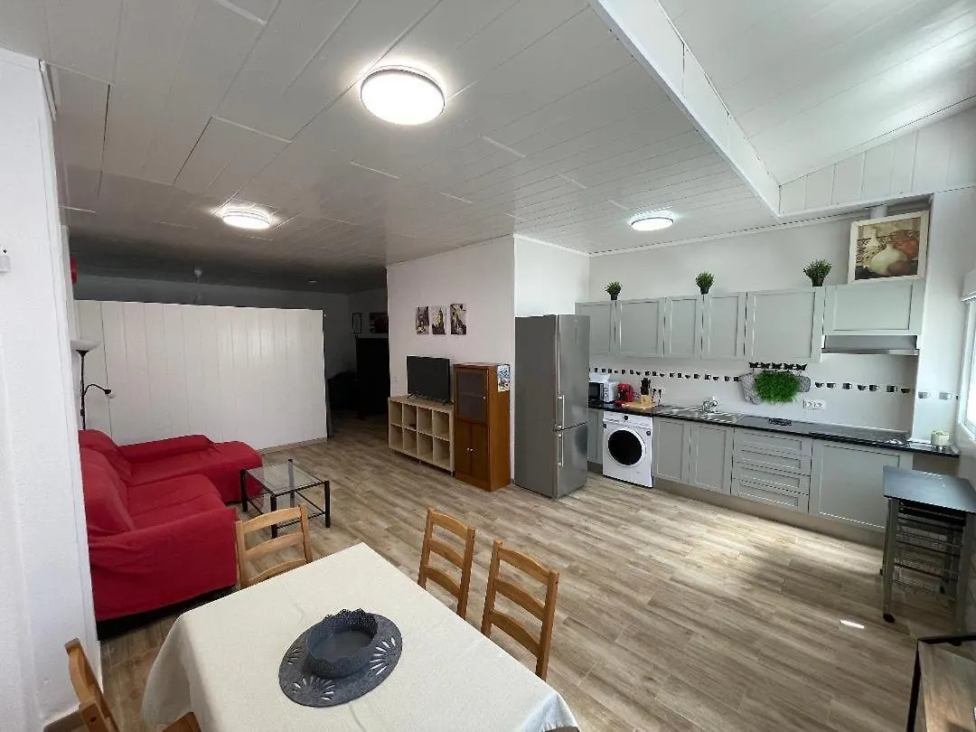 Paula'S Loft Apartment Malaga Spain