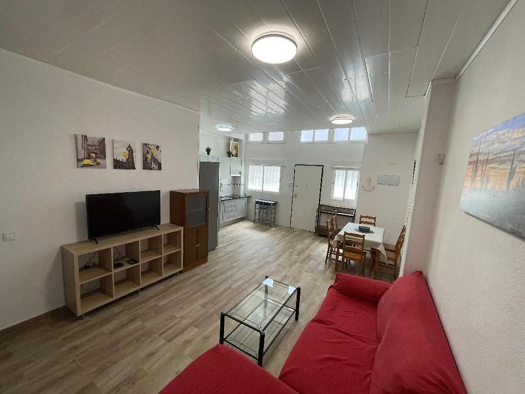 Paula'S Loft Apartment Malaga