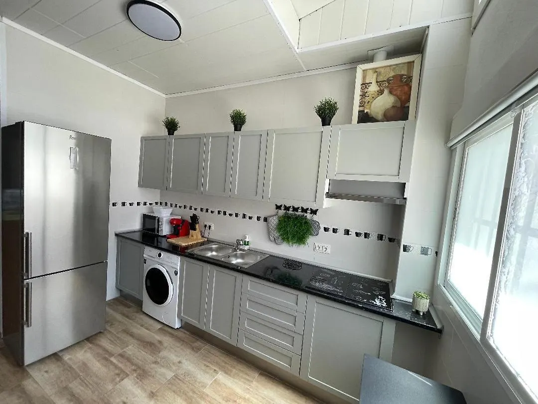 Paula'S Loft Apartment Malaga