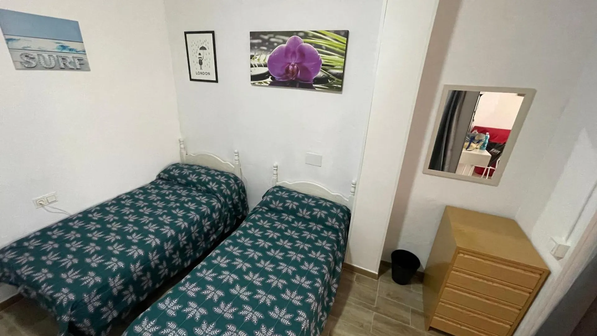 Paula'S Loft Apartment Malaga